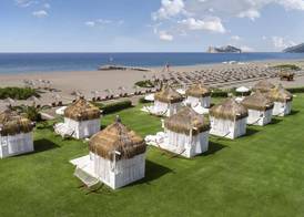 Hilton Dalaman Sarigerme Resort & Golf 2