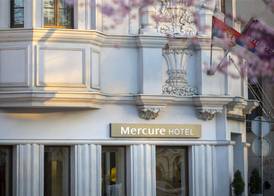 Mercure Belgrade Excelsior 2
