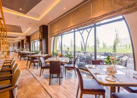 Hilton Garden Inn Samarkand Afrosiyob 3