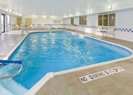 Hampton Inn Lubbock 4