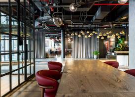 Radisson RED Brussels 3