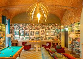 25hours Hotel Florence Piazza San Paolino 5
