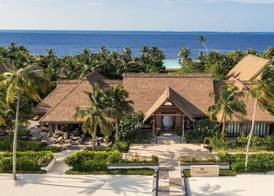 Waldorf Astoria Maldives Ithaafushi 2