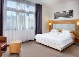 Hermitage Hotel Prague 3