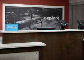 Hampton Inn Niagara Falls, USA 2