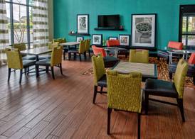 Hampton Inn & Suites Clarksville 4