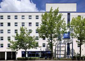 ibis budget Hamburg Altona 2