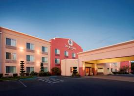 DoubleTree by Hilton Vancouver 2