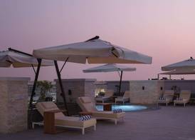 DoubleTree by Hilton Muscat Qurum 5