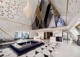 Radisson Blu Hotel Riyadh Qurtuba 5