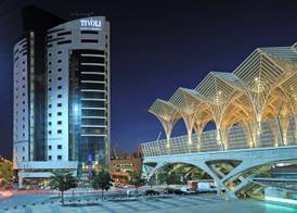 Tivoli Oriente Lisboa Hotel 2