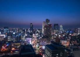 Hilton Nagoya Hotel 3