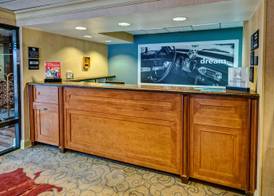 Hampton Inn Concord/Kannapolis 5