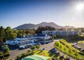 Hilton Lake Taupo 5