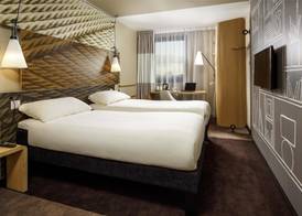 ibis Glasgow City Centre – Sauchiehall St 5