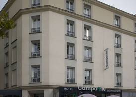 CAMPANILE PARIS - Clichy Centre 5