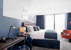 Hotel Indigo MANCHESTER - VICTORIA STATION by IHG 5