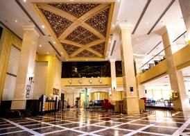 DoubleTree by Hilton Dhahran 2