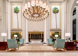 Waldorf Astoria Beverly Hills 5