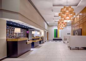 DoubleTree by Hilton Hotel Houston Greenway Plaza 4