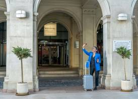Novotel Bucharest City Centre 4