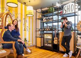 Aparthotel Adagio Paris Bercy Village 4