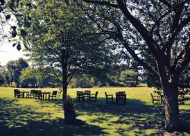 Mercure York Fairfield Manor Hotel 4