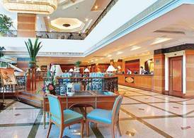 Golden Tulip Sovereign Hotel Bangkok 3