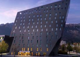 Hilton Garden Inn Innsbruck Tivoli 3