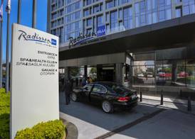 Radisson Blu Hotel Istanbul Asia 5