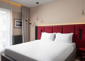 Mercure Chisinau Center Jazz Hotel 2