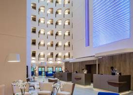 Radisson Blu Hotel, Lyon 5