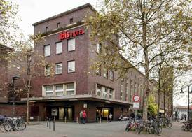 ibis Hotel Düsseldorf Hauptbahnhof 3