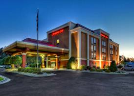 Hampton Inn Goldsboro 2