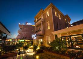 Radisson Hotel Istanbul Sultanahmet 5