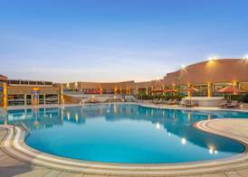 Hilton Alexandria Green Plaza 4