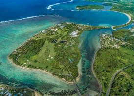 Shangri-La Yanuca Island, Fiji 5