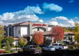 Hampton Inn Prescott 5