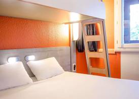 Ibis Budget Marseille Timone 3