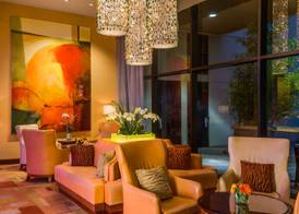 Hilton San Francisco Airport Bayfront 4