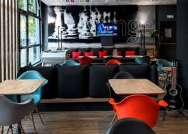 Ibis budget Dijon Centre Clemenceau 4