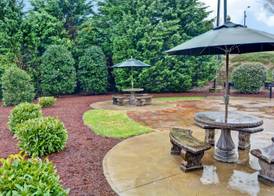 Hampton Inn Hendersonville 3