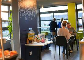 ibis budget Caen Porte de Bretagne 4