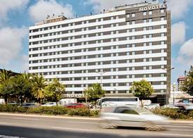 Novotel Valencia Lavant 5