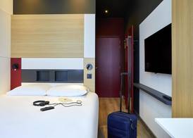 ibis budget Oostende Airport 3