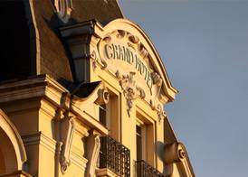Le Grand Hotel de Cabourg - MGallery Collection 2