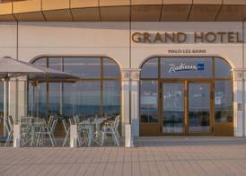 Radisson Blu Grand Hotel & Spa, Malo-Les-Bains 2