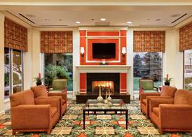 Hilton Garden Inn Chicago/Oakbrook Terrace 2