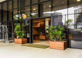 Mercure Salvador Boulevard Hotel 5