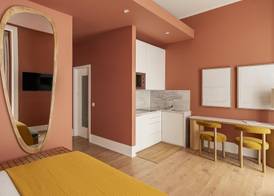 Vincci Baixa Suites Apartments 3